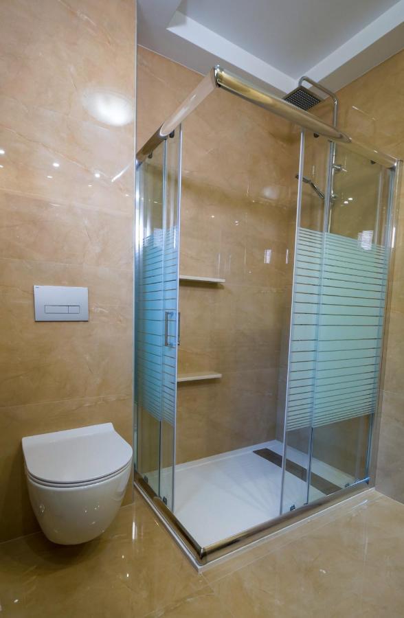 Kokkini Hani Azur Horizon Oceanview House 아파트 외부 사진