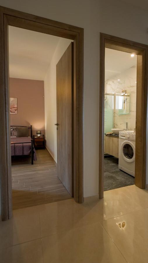 Kokkini Hani Azur Horizon Oceanview House 아파트 외부 사진