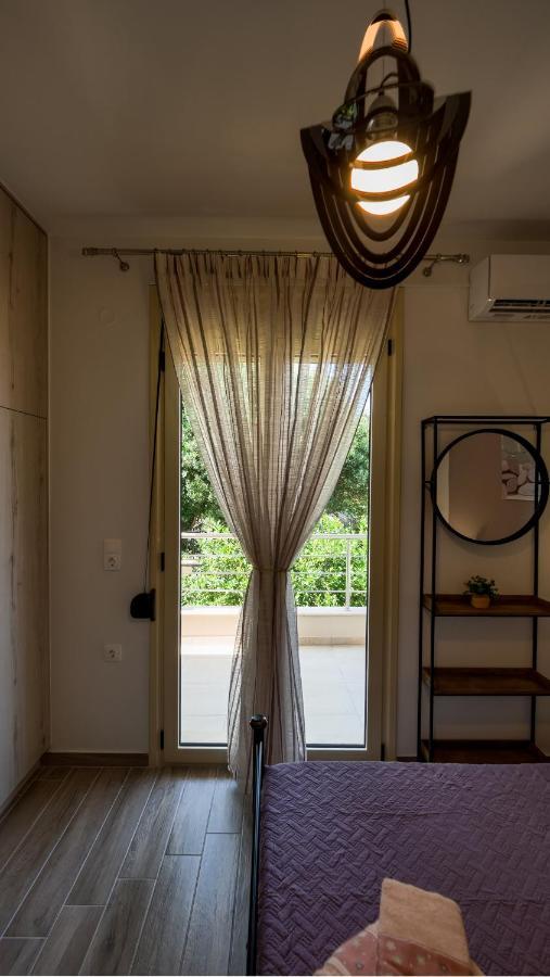 Kokkini Hani Azur Horizon Oceanview House 아파트 외부 사진