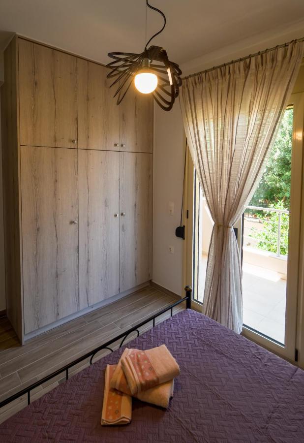 Kokkini Hani Azur Horizon Oceanview House 아파트 외부 사진