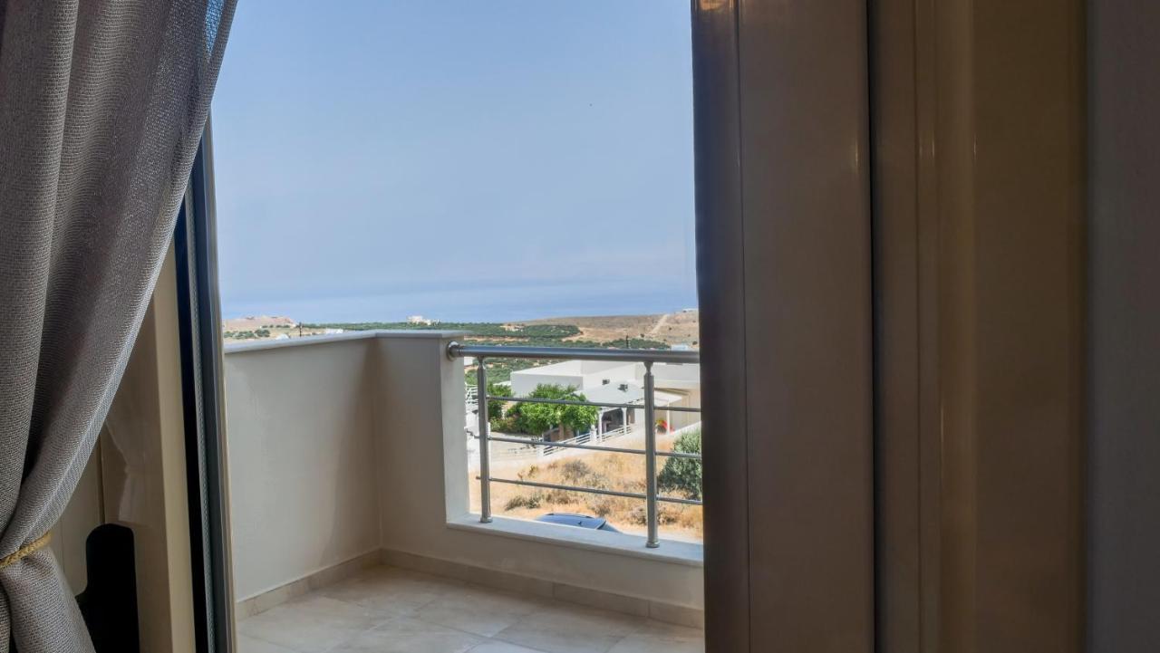 Kokkini Hani Azur Horizon Oceanview House 아파트 외부 사진