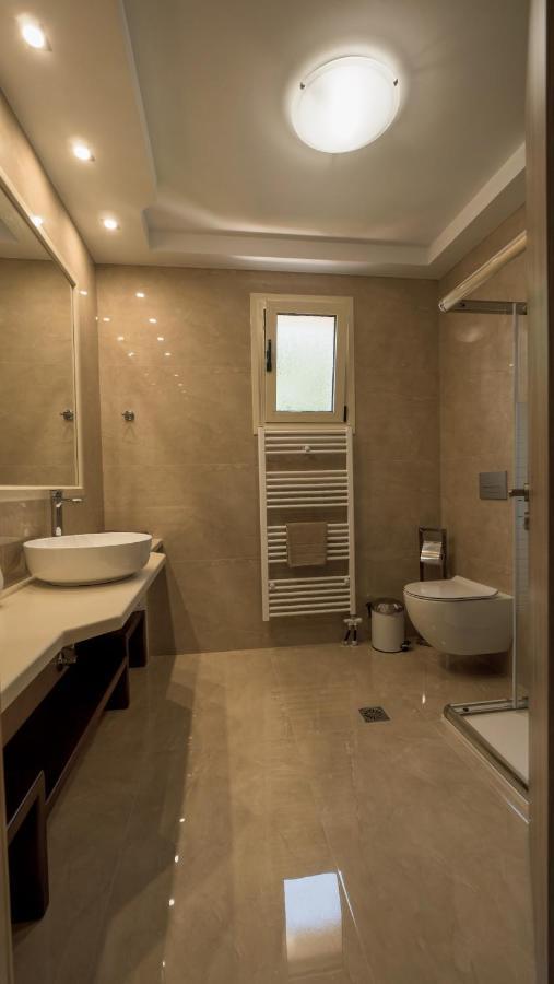 Kokkini Hani Azur Horizon Oceanview House 아파트 외부 사진