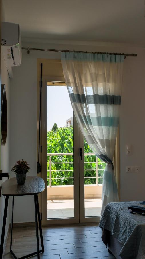Kokkini Hani Azur Horizon Oceanview House 아파트 외부 사진
